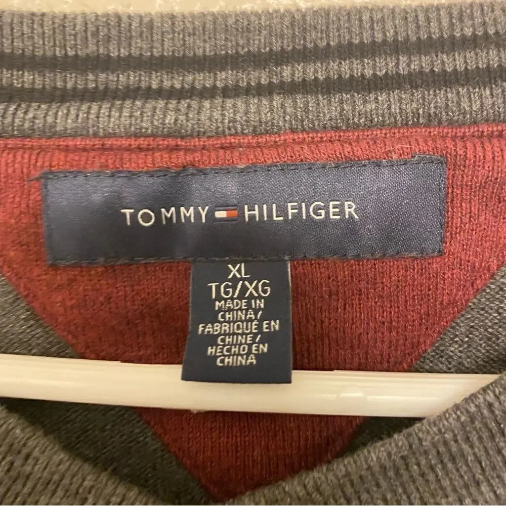 Tommy Hilfiger great used